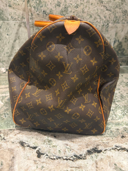 Louis Vuitton keepall 55