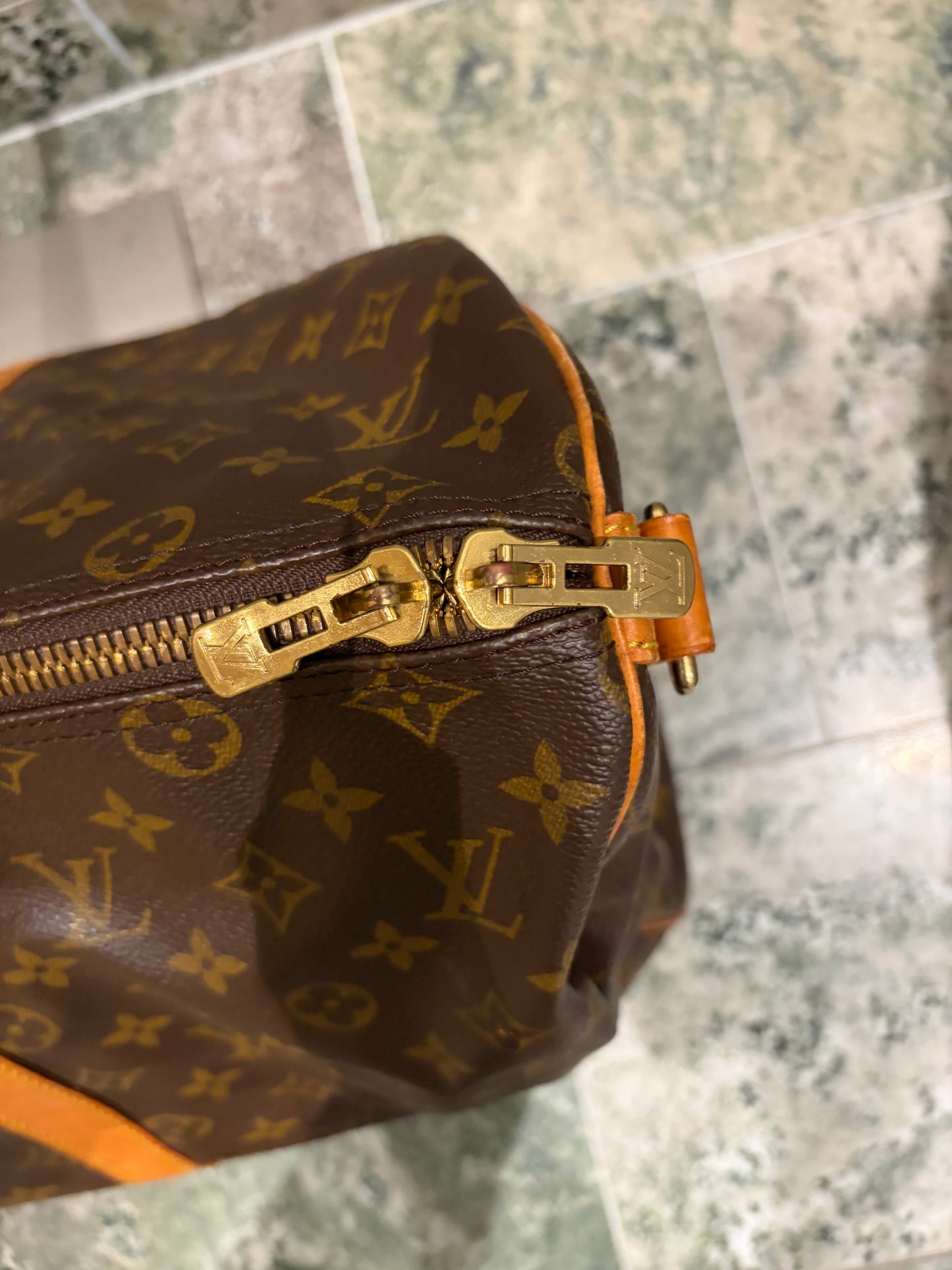 Louis Vuitton keepall bandouliere 45