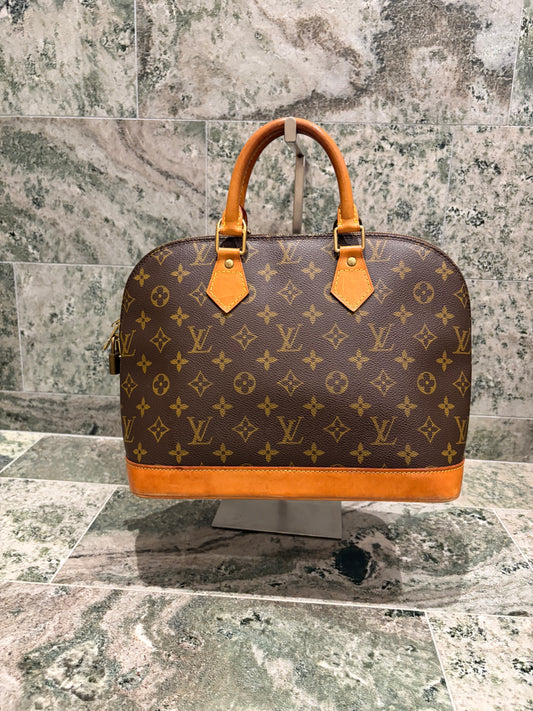 Louis Vuitton Alma PM