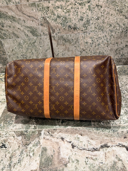 Louis Vuitton keepall 50