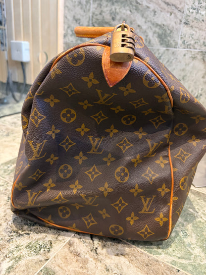Louis Vuitton keepall 50