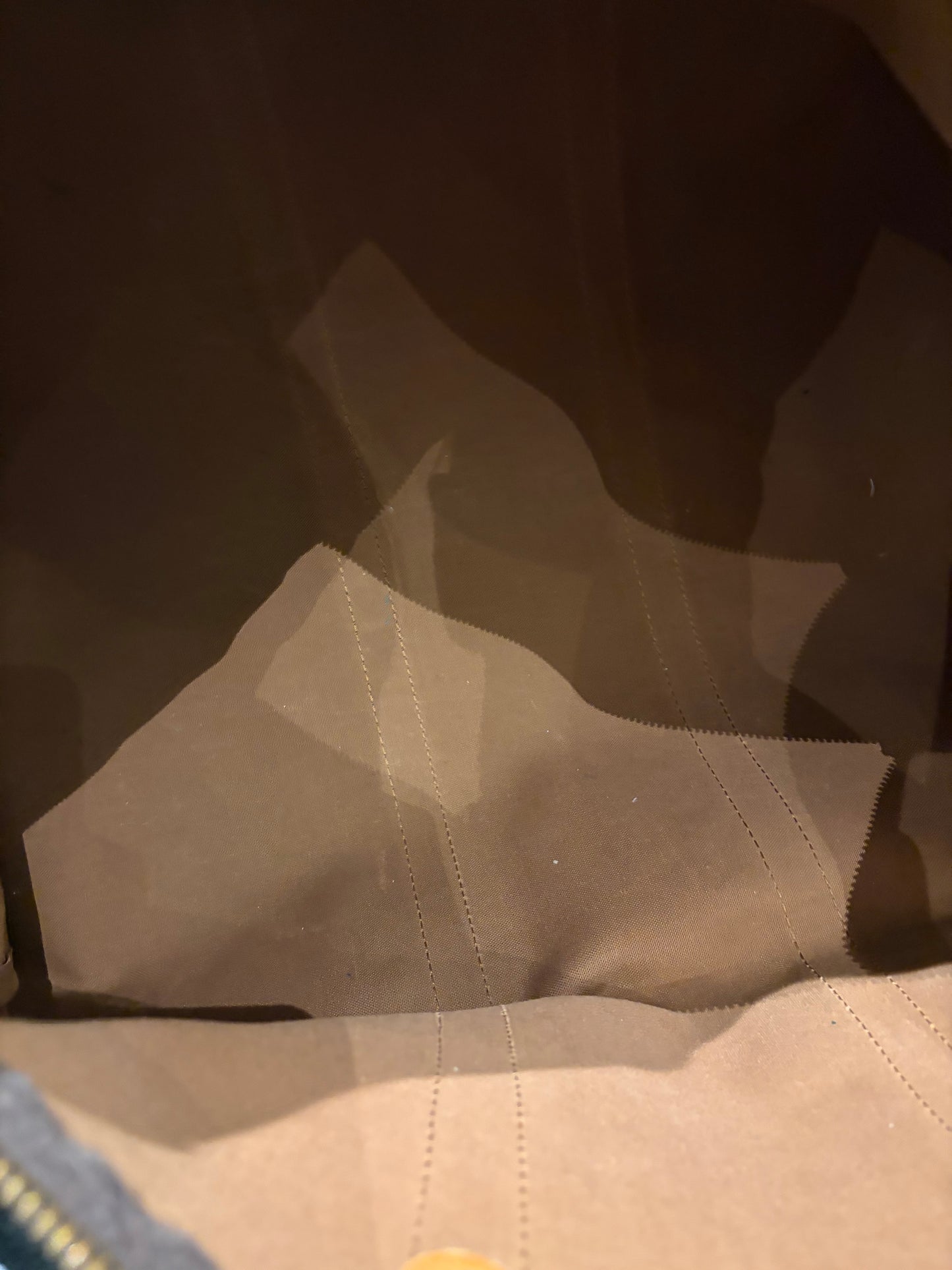 Louis Vuitton keepall 55 bandouliere