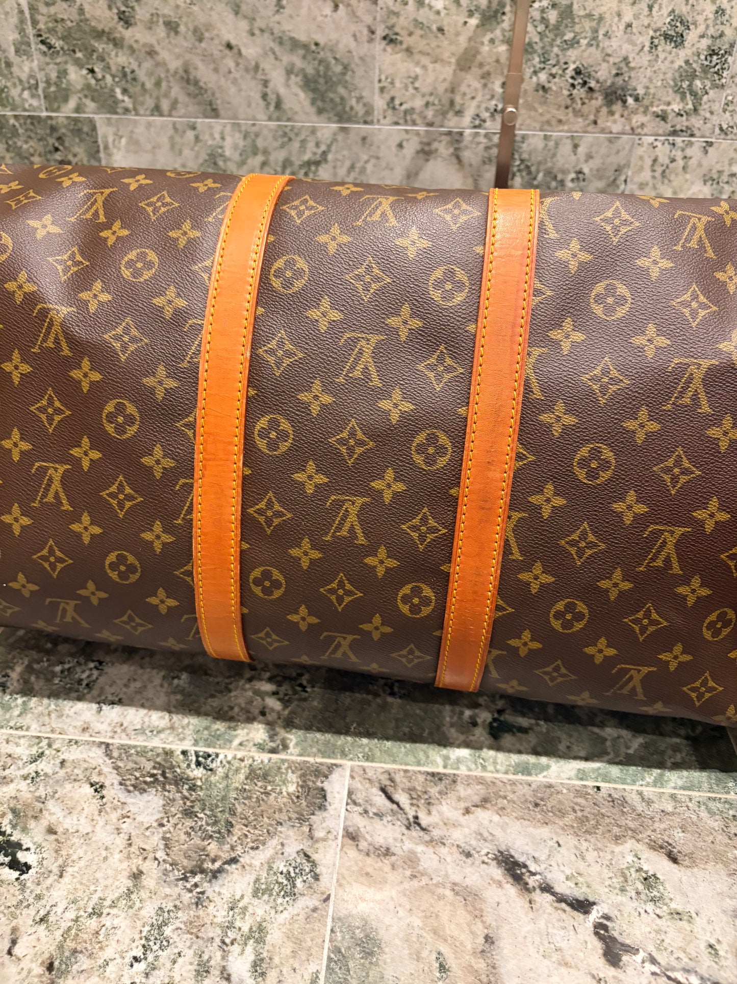 Louis Vuitton keepall 55