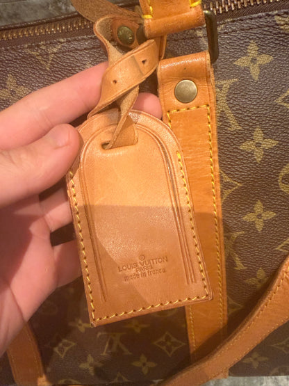 Louis Vuitton keepall bandouliere 55