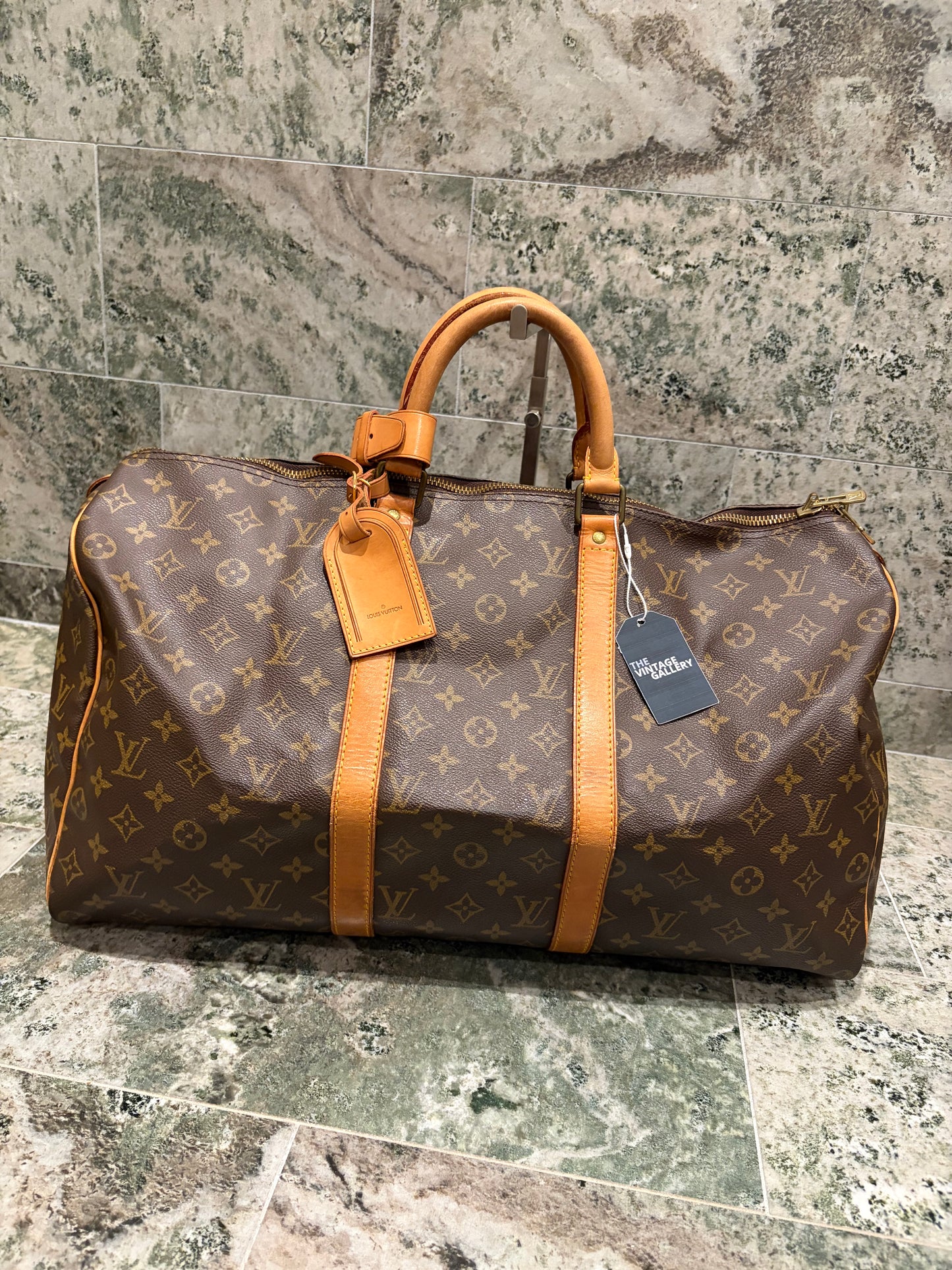 Louis Vuitton keepall 50