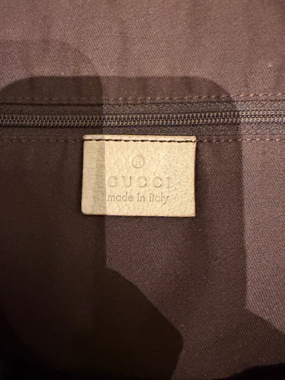 Gucci abby tote bag