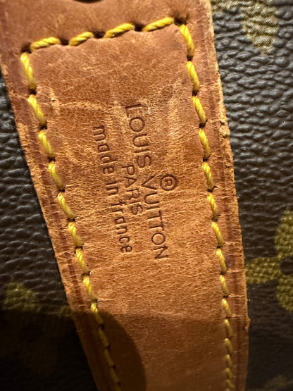 Louis Vuitton keepall bandouliere 45