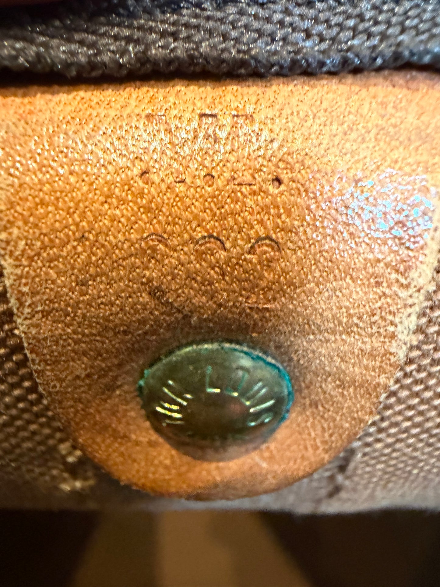 Louis Vuitton keepall 55