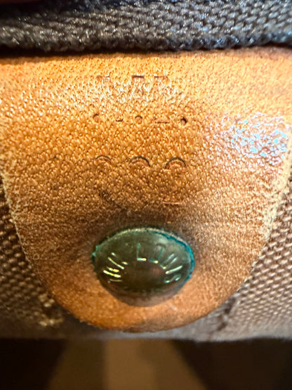 Louis Vuitton keepall 55