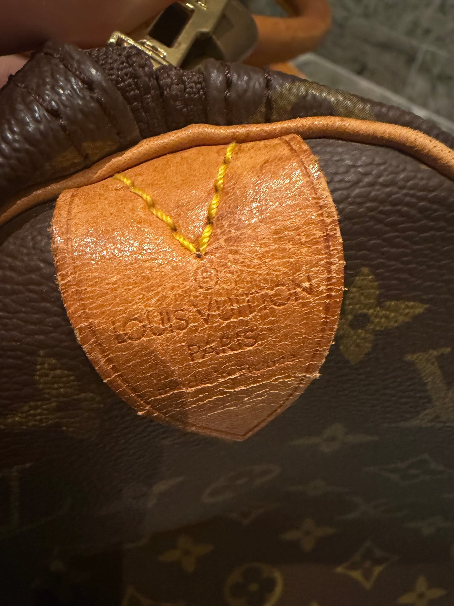 Louis Vuitton keepall 45