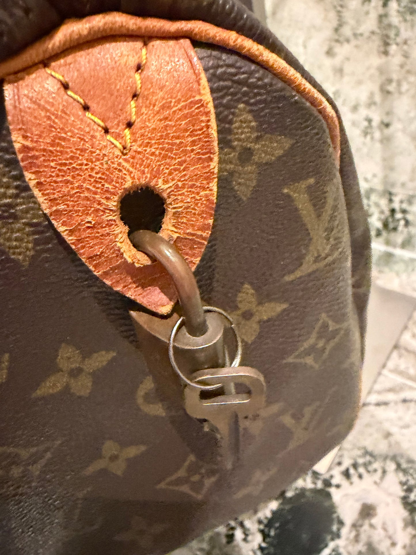 Louis Vuitton speedy 25