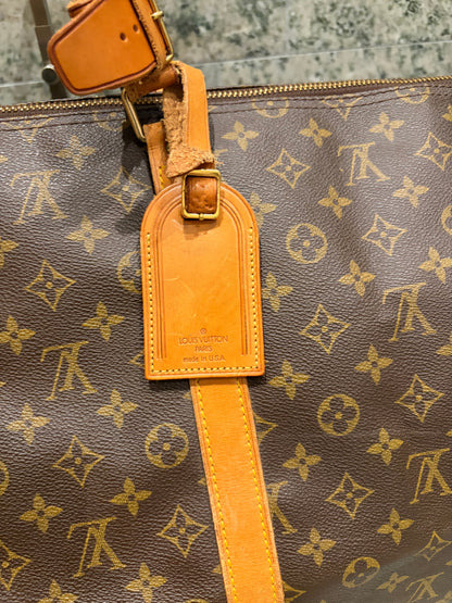 Louis Vuitton keepall 55