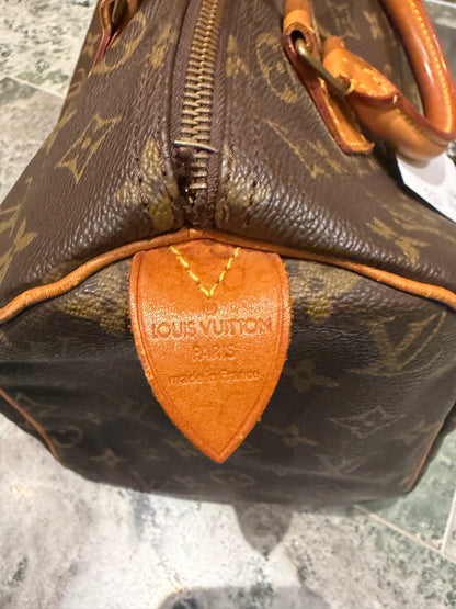 Louis Vuitton speedy 30