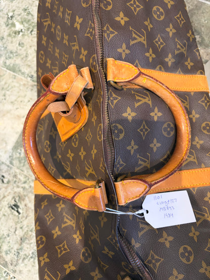 Louis Vuitton keepall 50