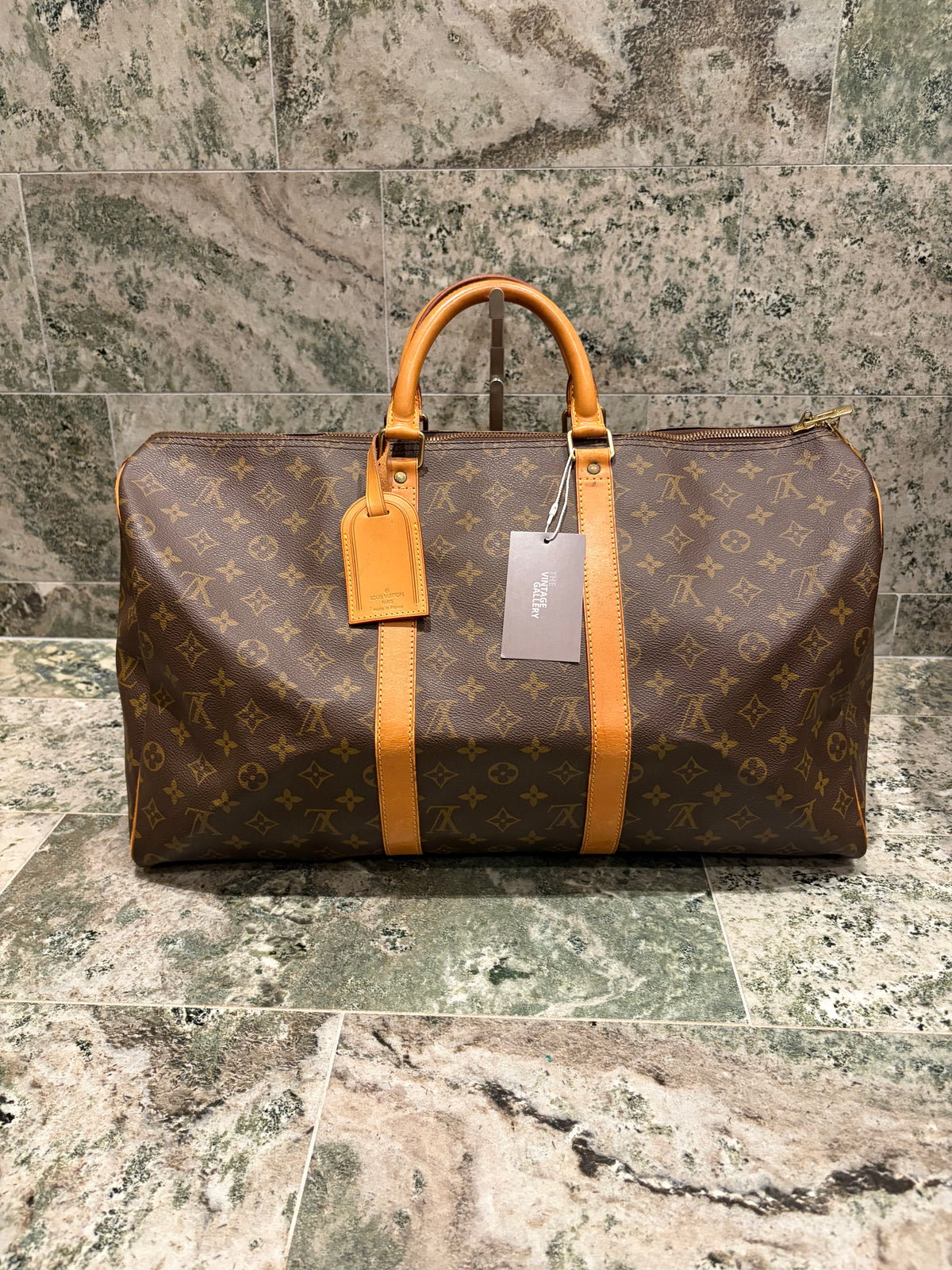 Louis Vuitton keepall 50