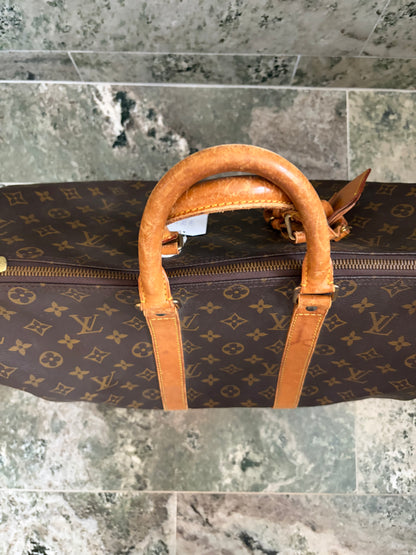 Louis Vuitton keepall 45