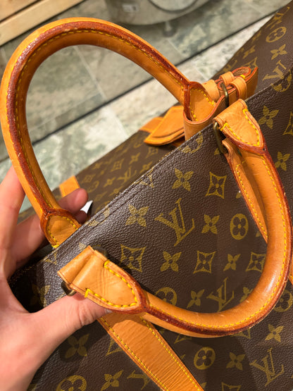 Louis Vuitton keepall 55