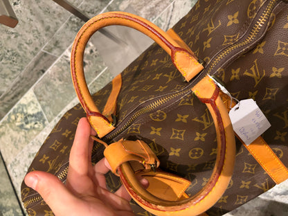 Louis Vuitton keepall 50