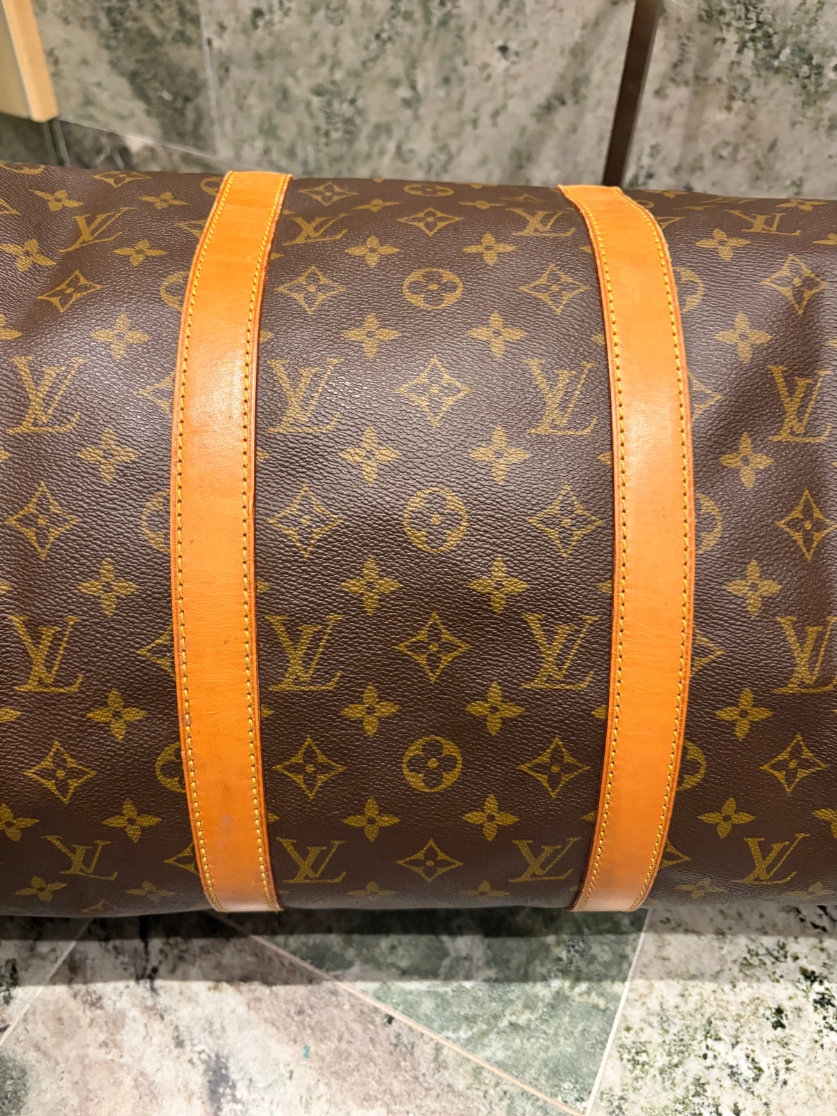 Louis Vuitton keepall 50