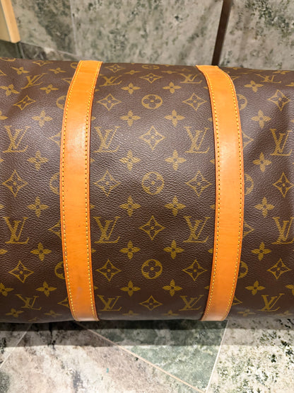 Louis Vuitton keepall 50