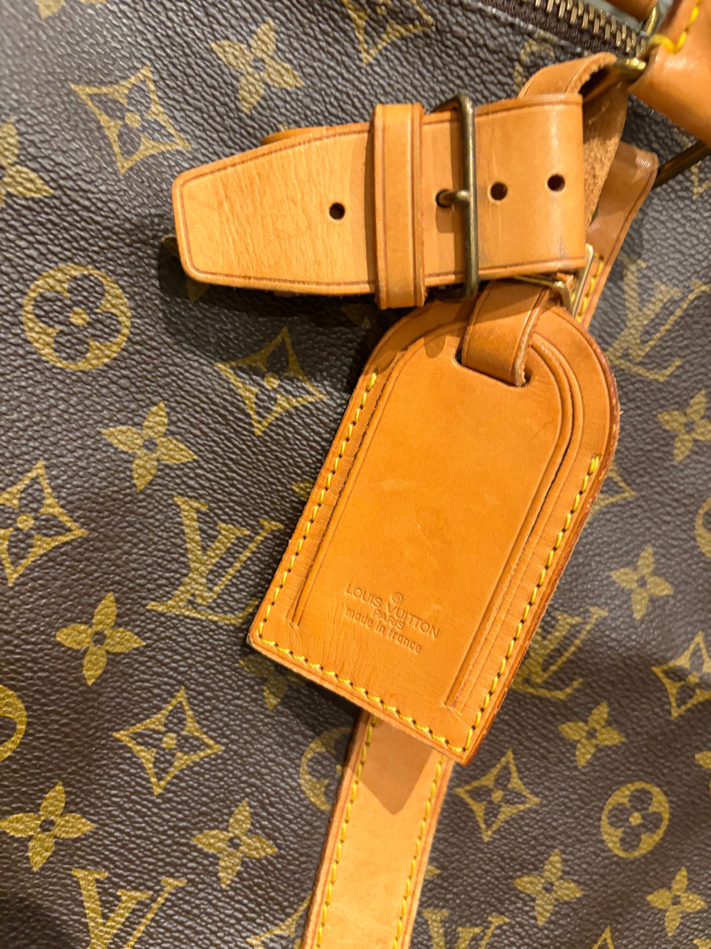 Louis Vuitton keepall 50