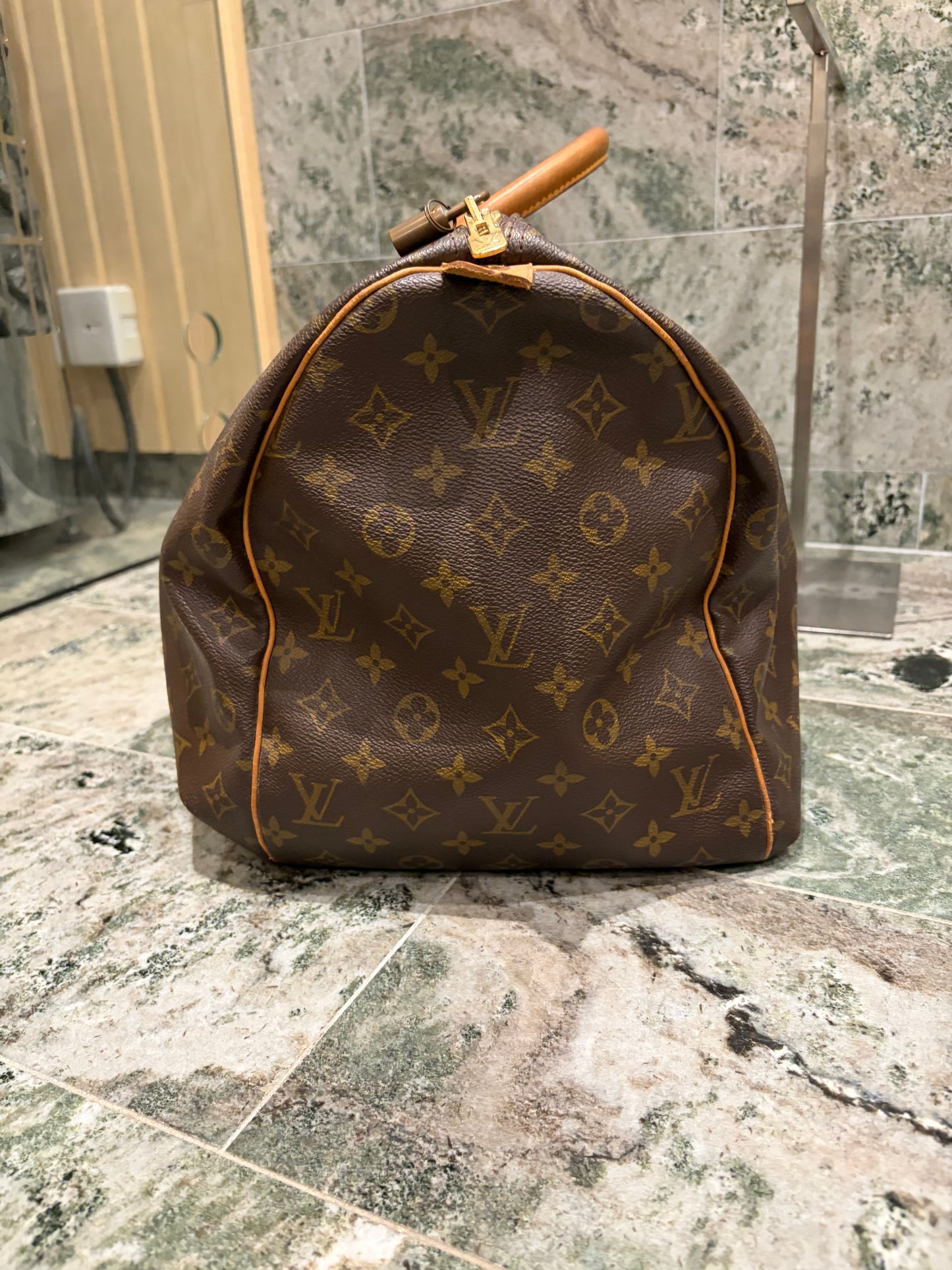 Louis Vuitton keepall 50