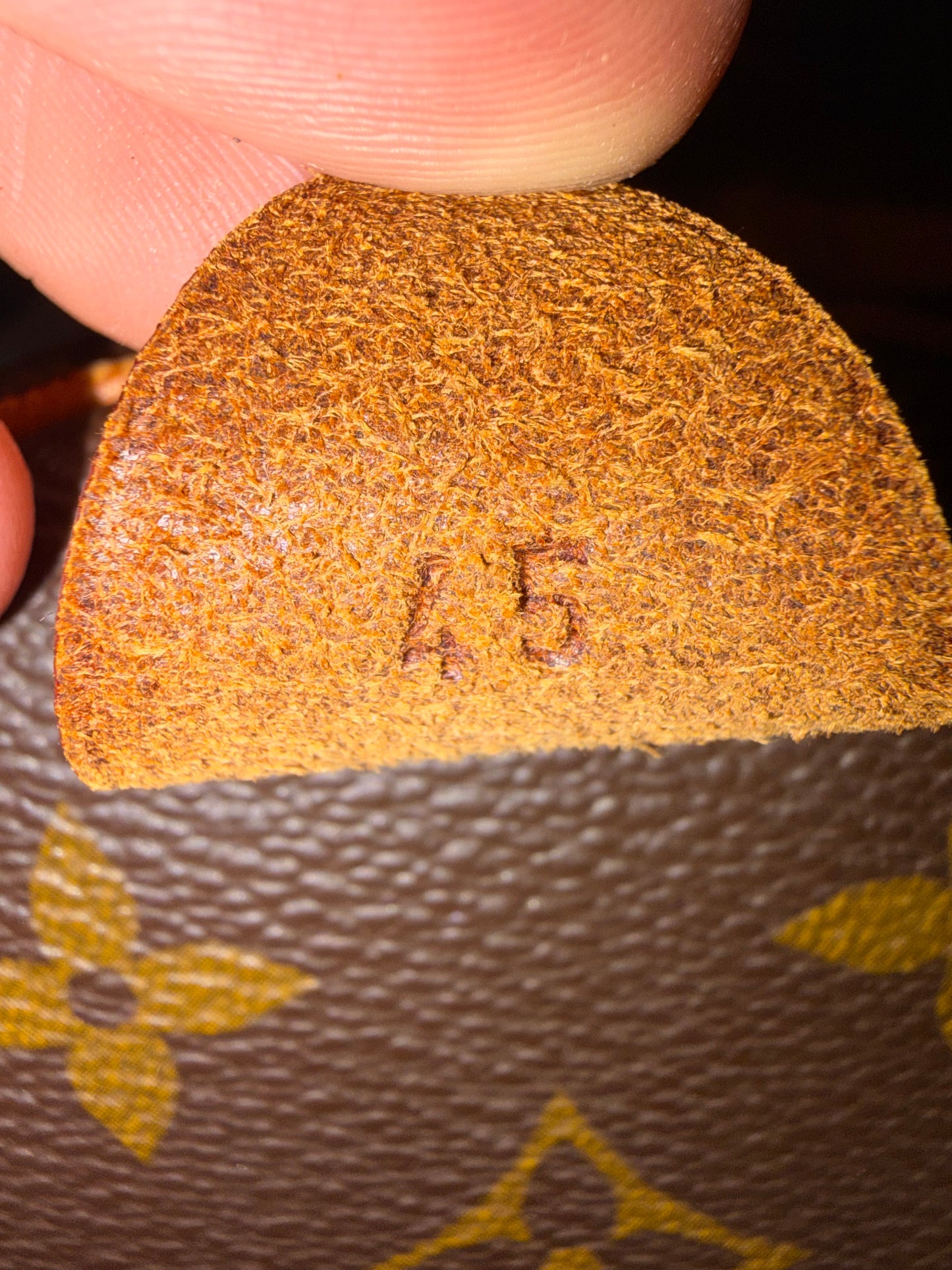 Louis Vuitton keepall 45