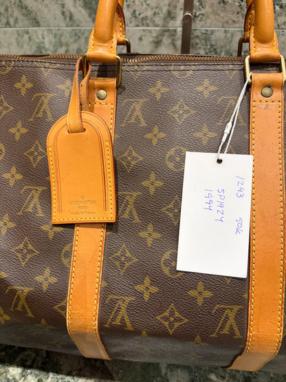Louis Vuitton keepall 50
