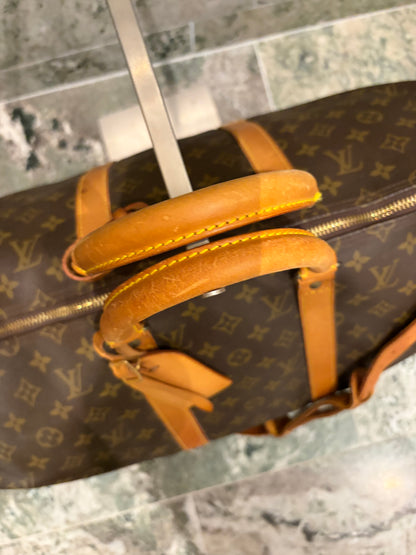 Louis Vuitton keepall bandouliere 50