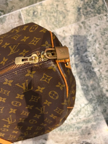 Louis Vuitton keepall bandouliere 60
