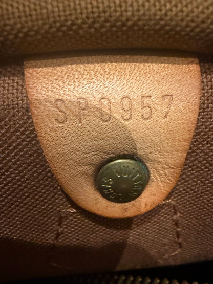 Louis Vuitton speedy 30