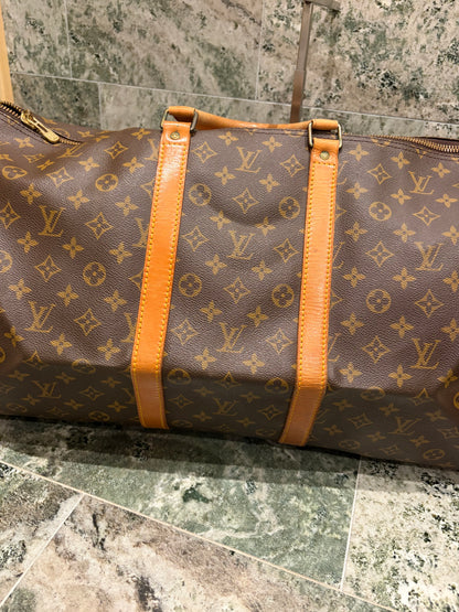 Louis Vuitton keepall 55