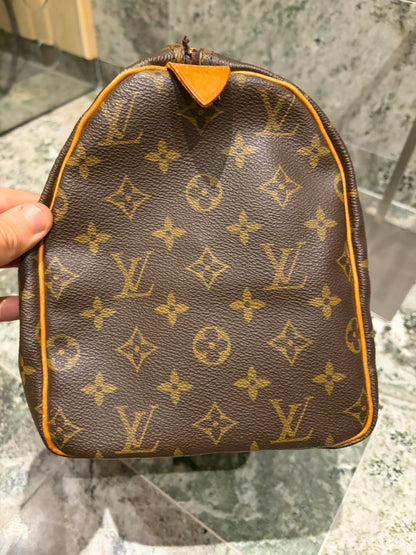 Louis Vuitton speedy 30