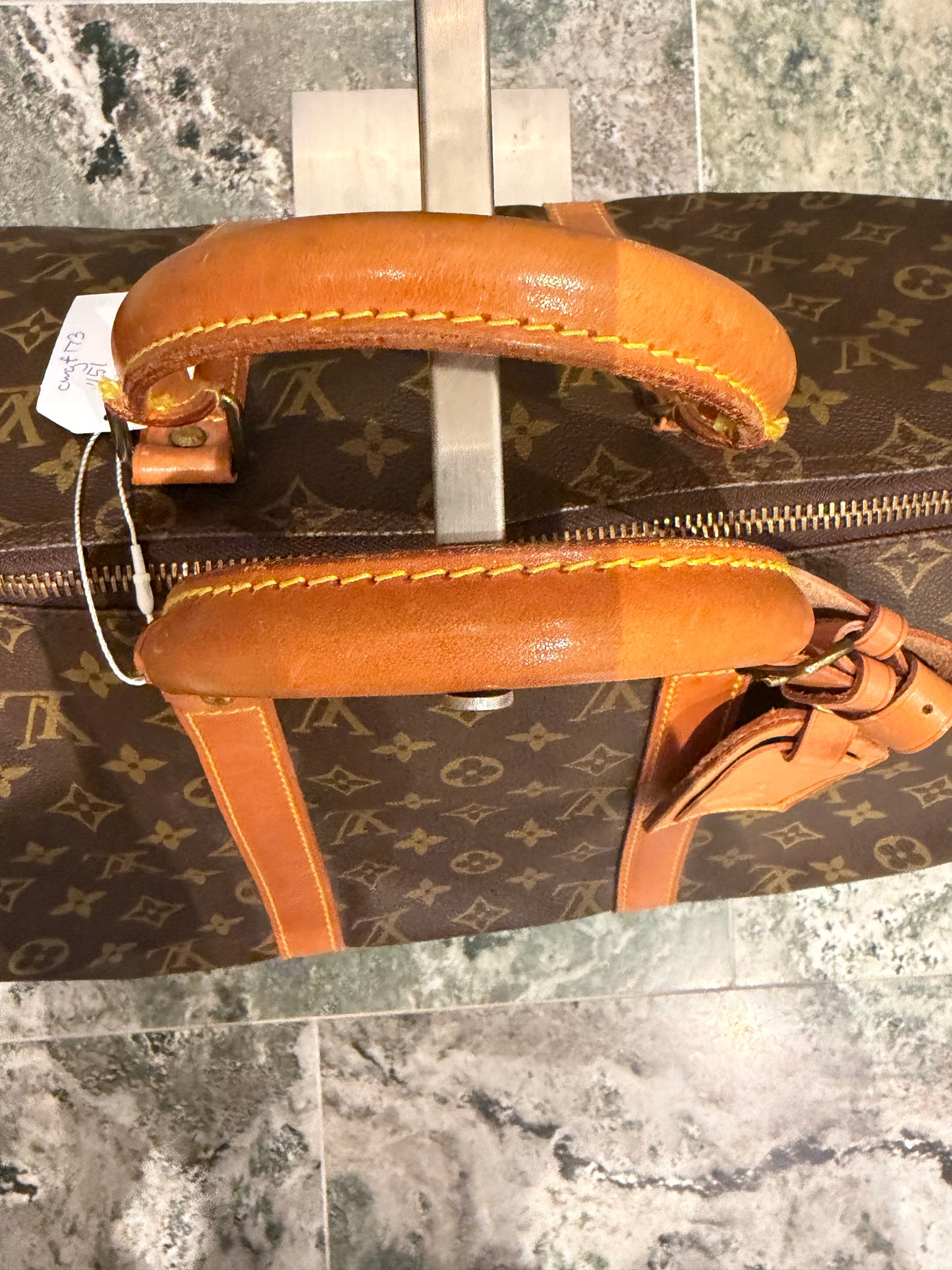 Louis Vuitton keepall 50
