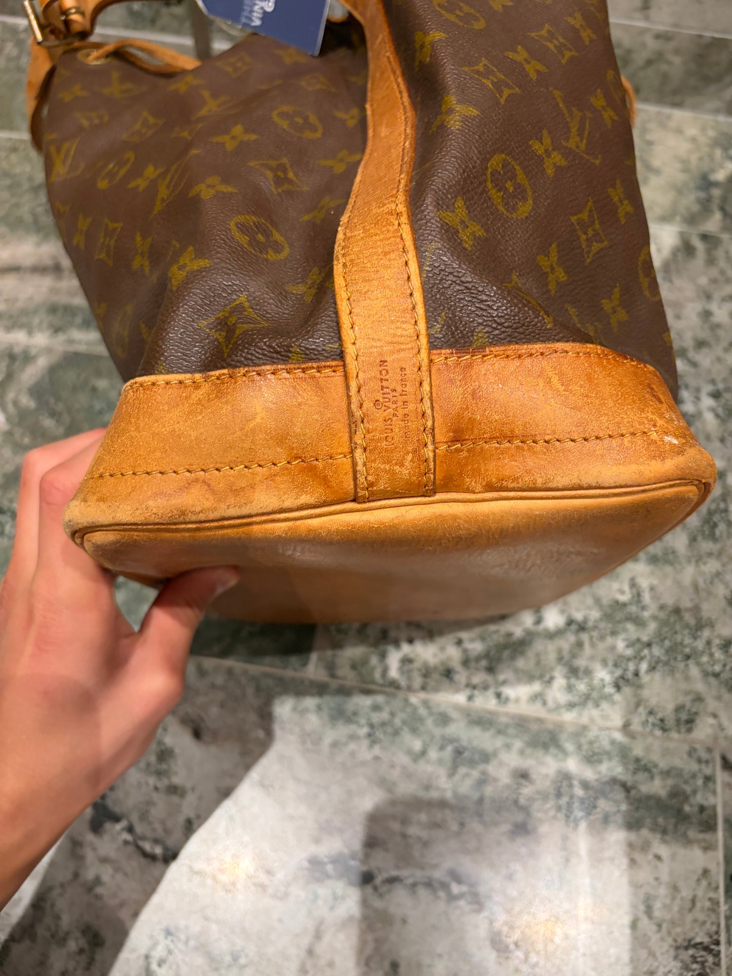 Louis Vuitton Noé GM