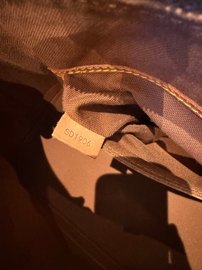 Louis Vuitton Alma PM
