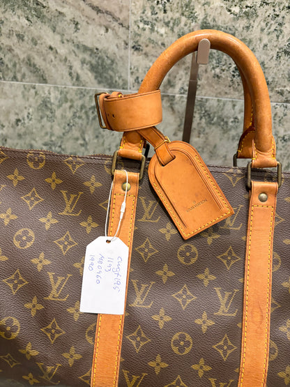 Louis Vuitton keepall 50