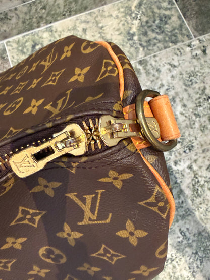 Louis Vuitton keepall 55 bandouliere