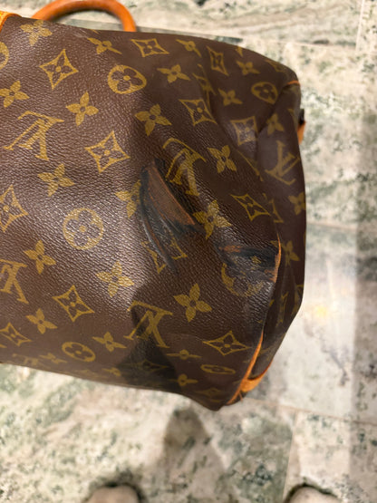 Louis Vuitton keepall bandouliere 50