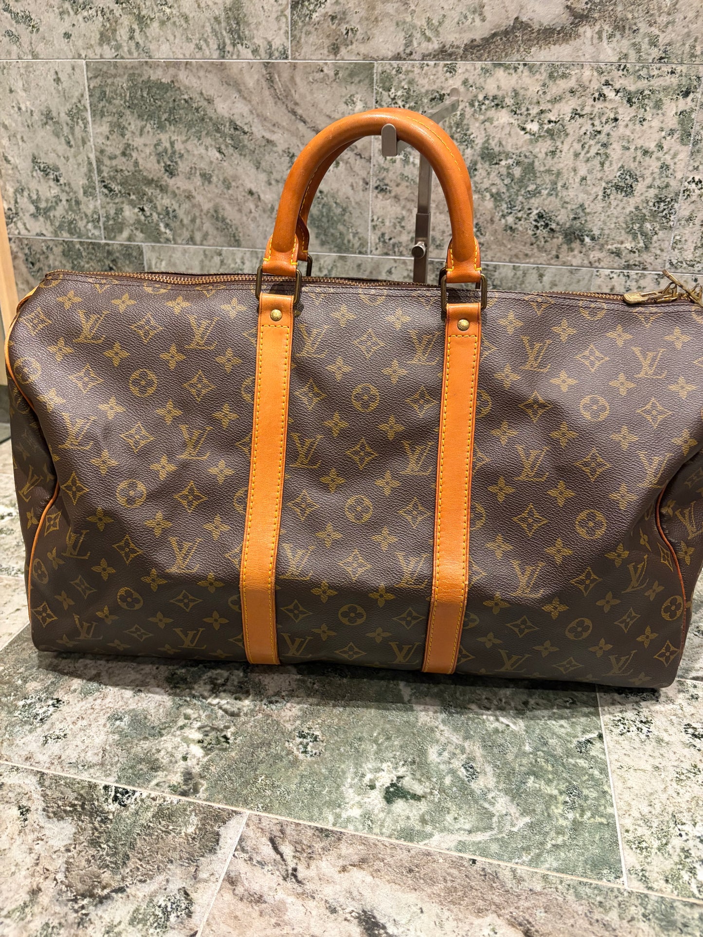 Louis Vuitton keepall 50