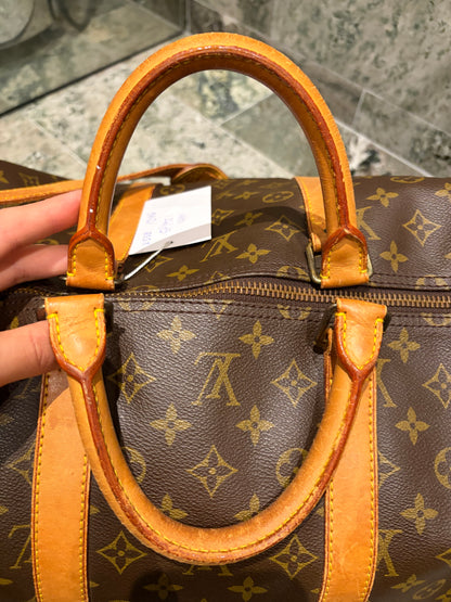Louis Vuitton keepall bandouliere 55