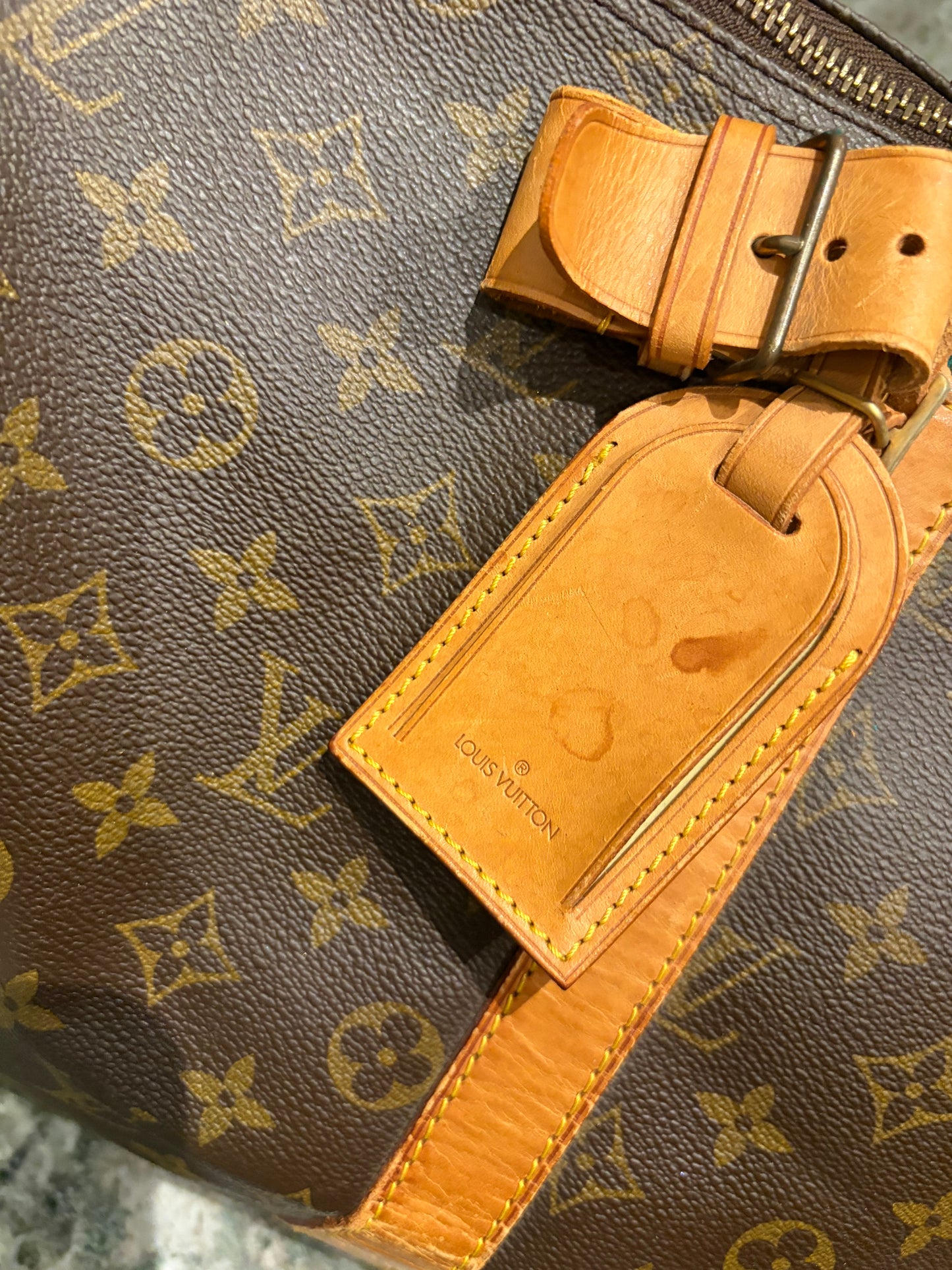 Louis Vuitton keepall 45
