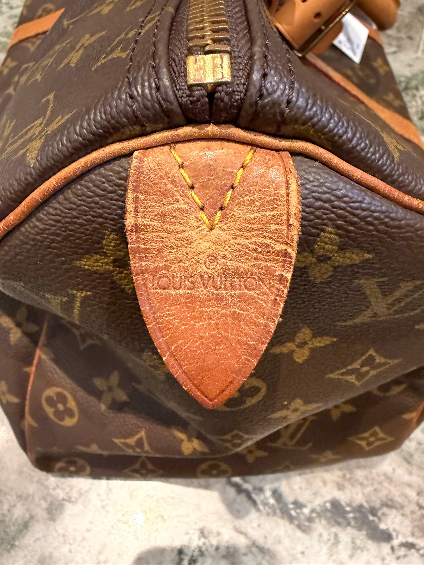 Louis Vuitton keepall 45