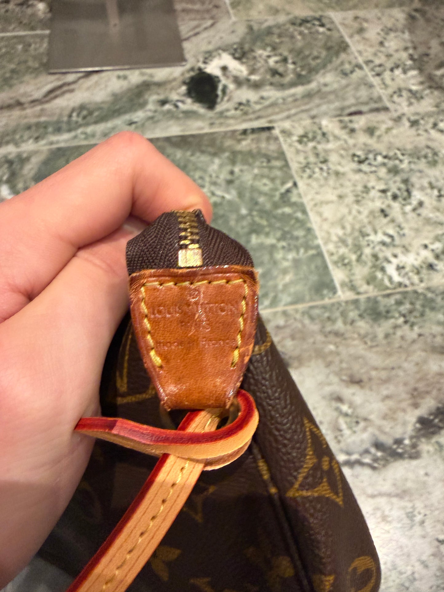 Louis Vuitton pochette accessories