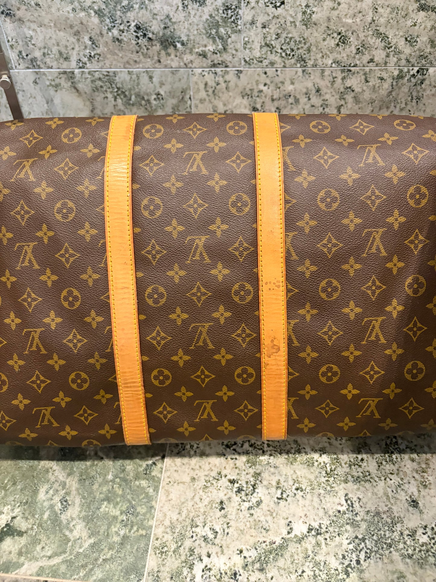 Louis Vuitton keepall 55