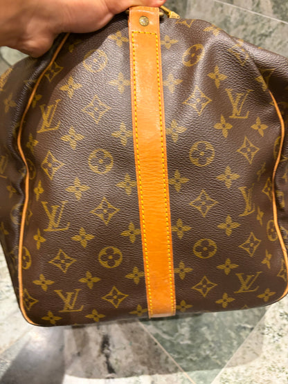 Louis Vuitton keepall bandouliere 55