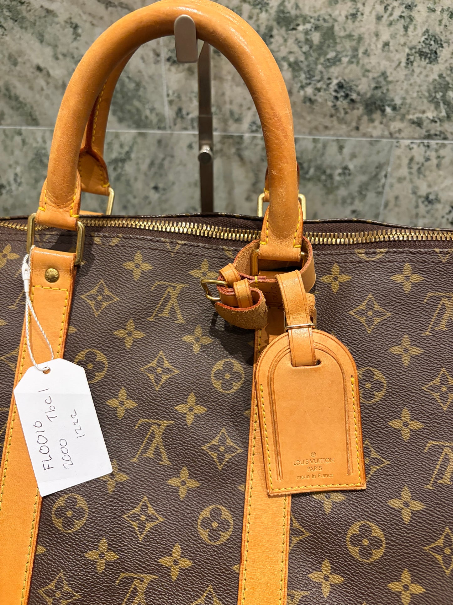 Louis Vuitton keepall 55