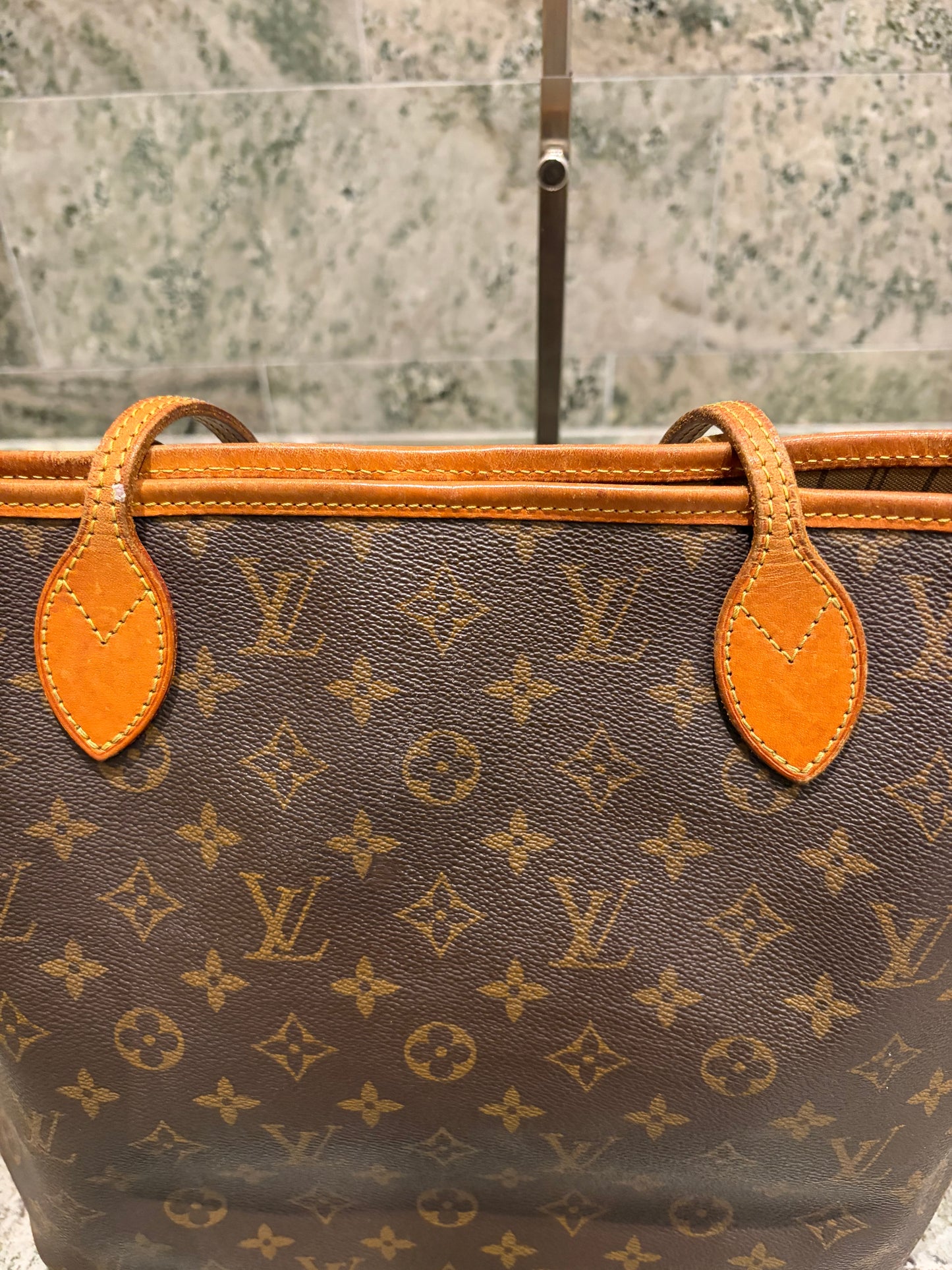 Louis Vuitton neverfull MM