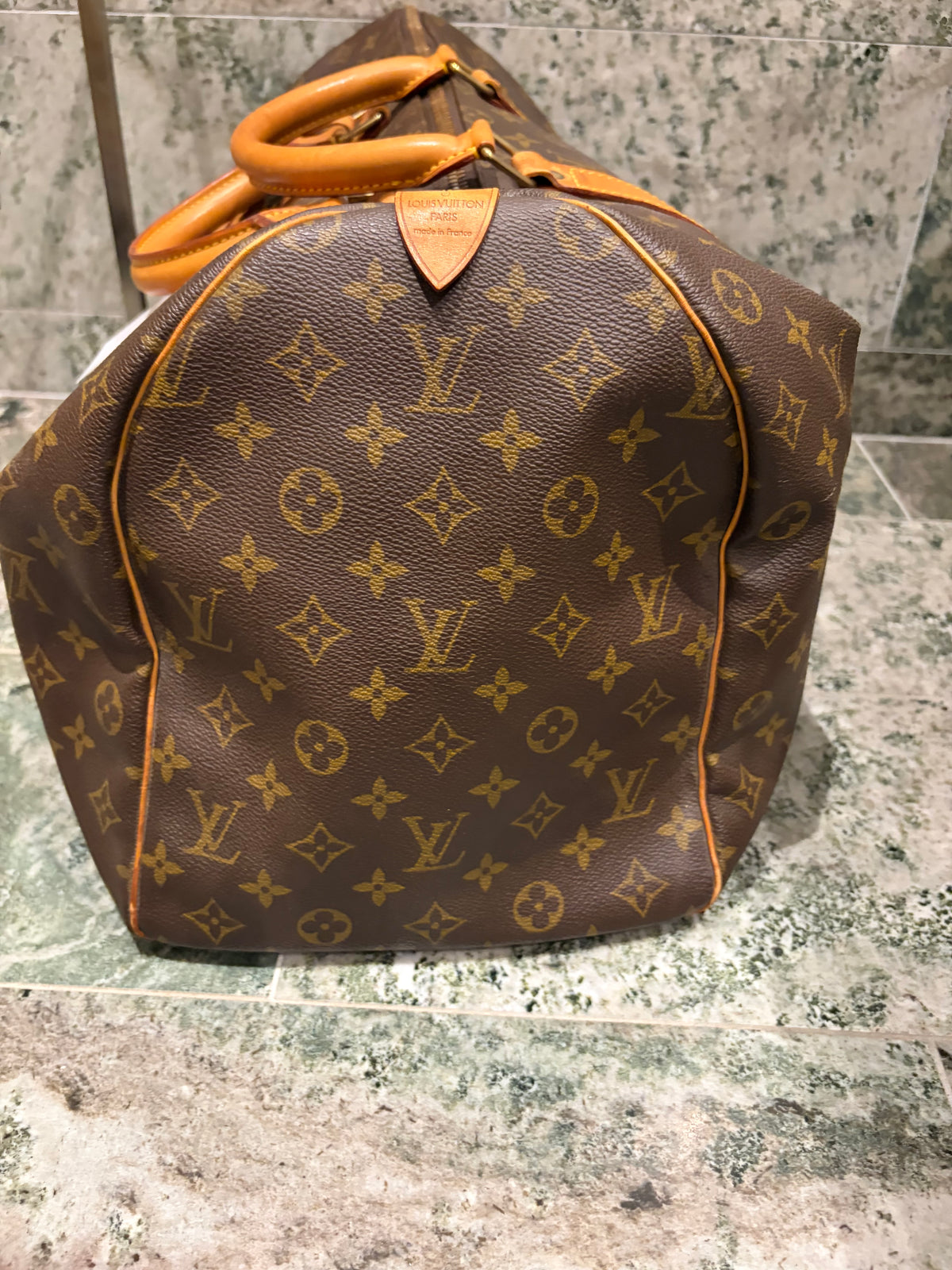 Louis Vuitton keepall 50