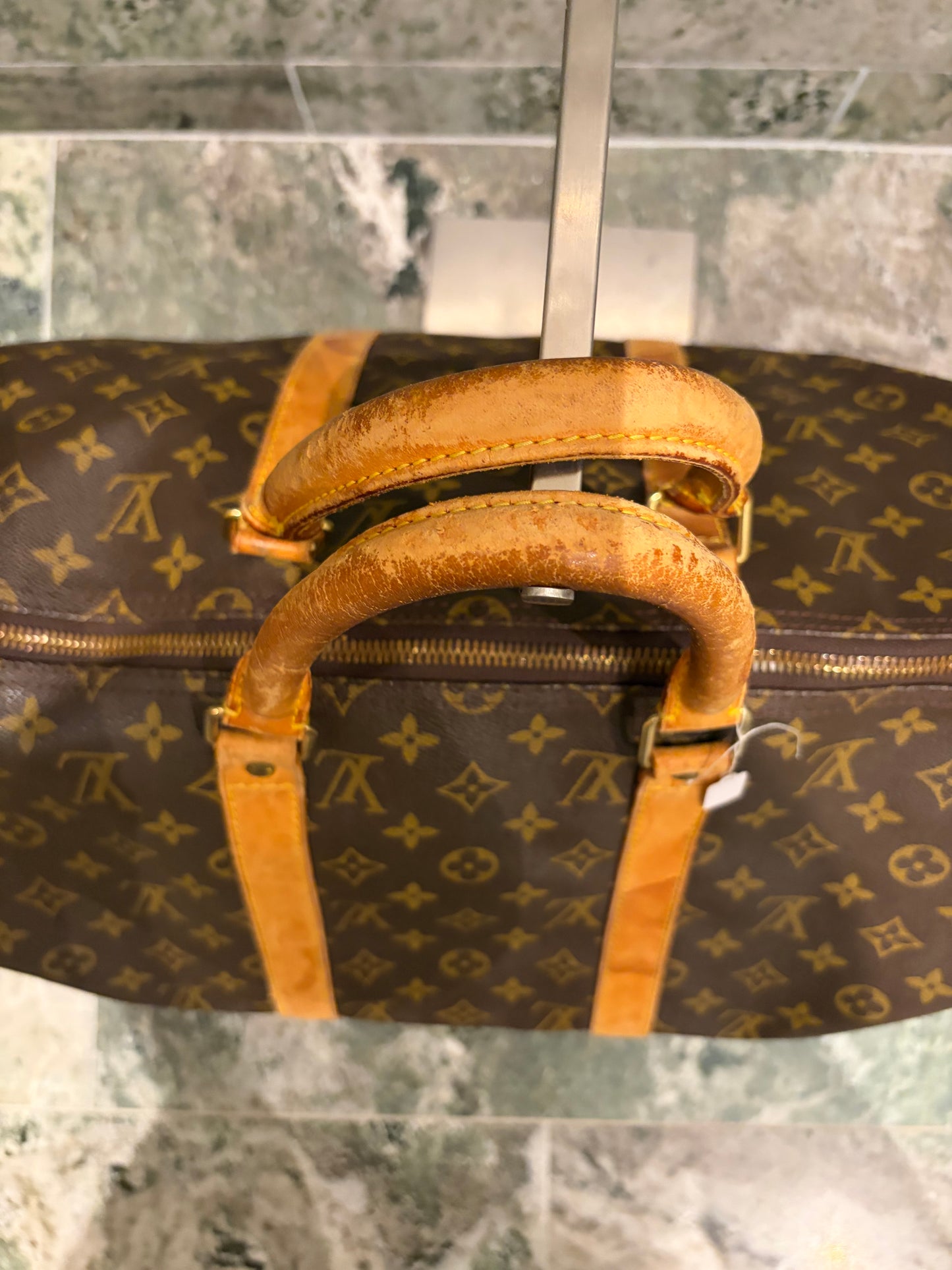 Louis Vuitton keepall 50